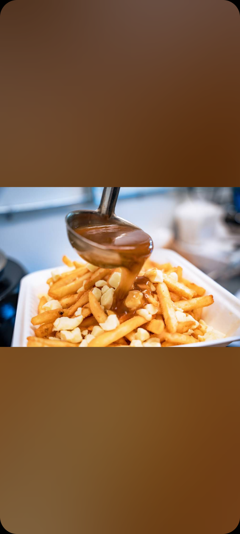 Chicken Poutine